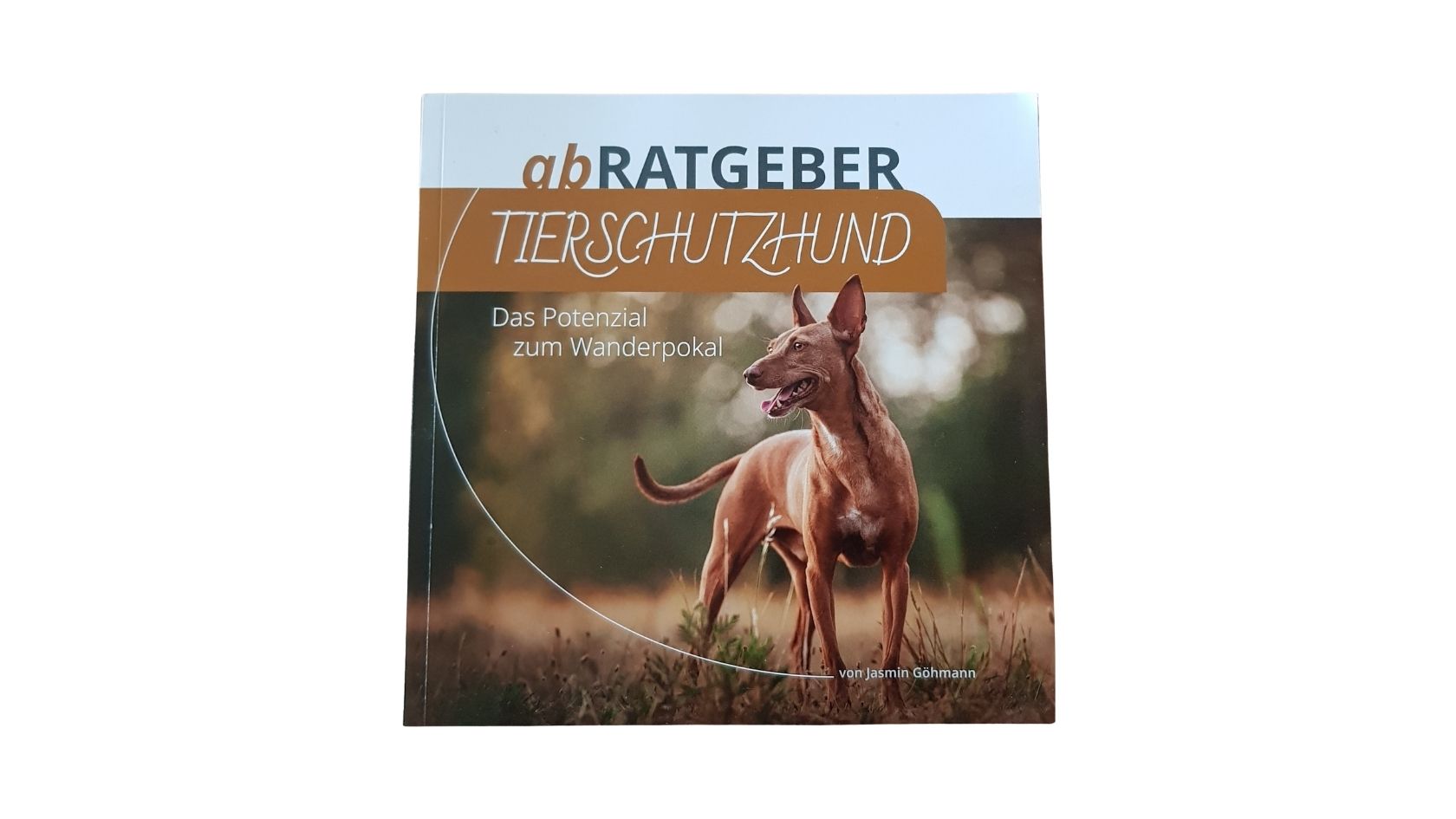 Ratgeber Tierschutzhund Buchcover